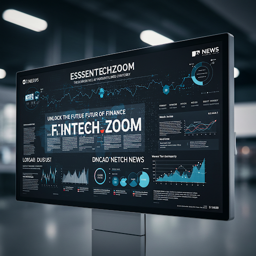 fintechzoom news