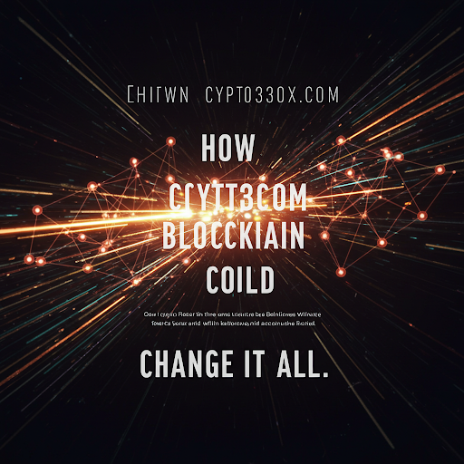 crypto30x.com Blockchain