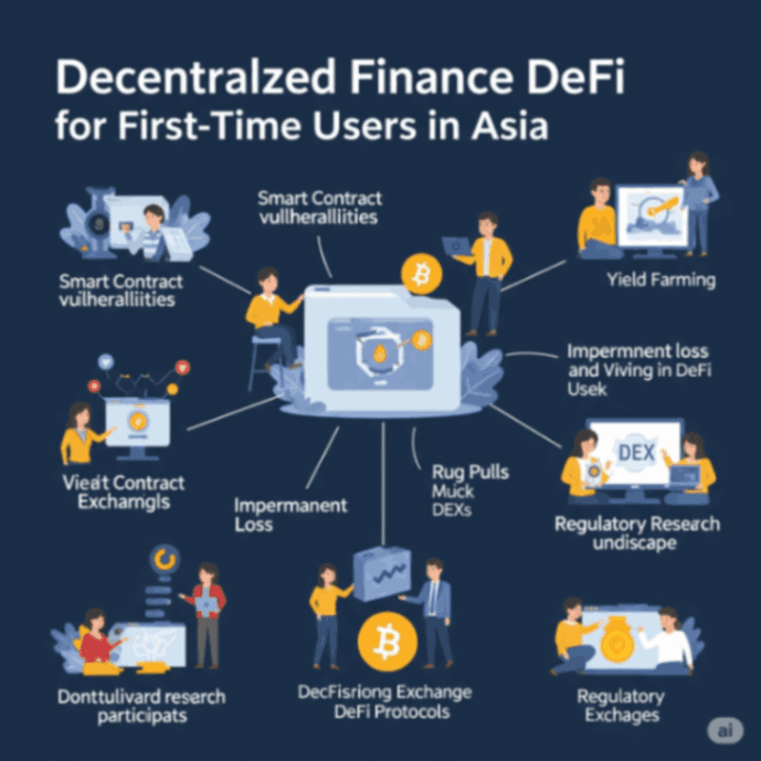 DeFi Risks Asia