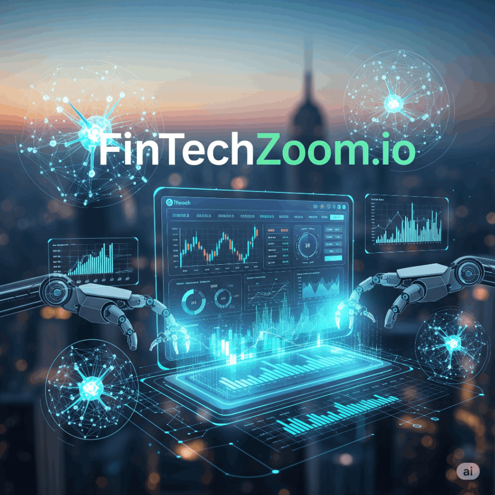 AI-driven tools FinTechZoom.io