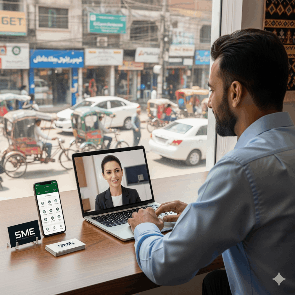 Cash-Flow-Based-SME-Lending-via-FinTech-in-Pakistan