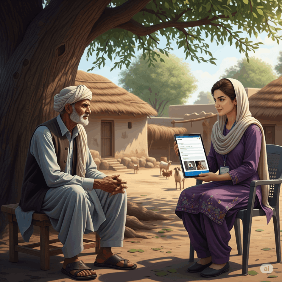 Challenges of Digital KYC in Rural Pakistan