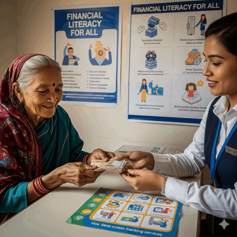 Voice-Enabled Fintech Apps: Financial Inclusion for Illiterate Populations