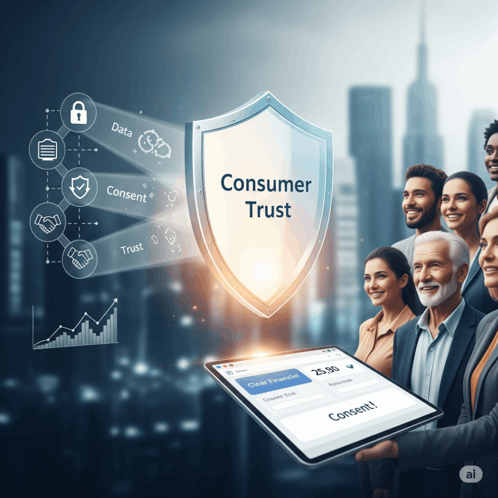 impact of open banking on consumer trust worldwide