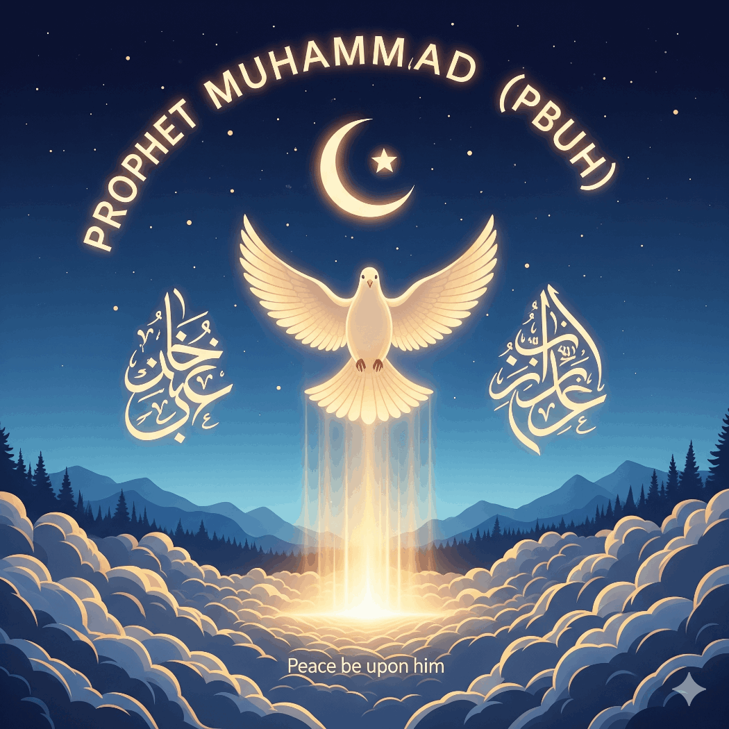 Seerat un Nabi (PBUH) in the Digital Age: Online Learning Trends During Rabi ul Awwal