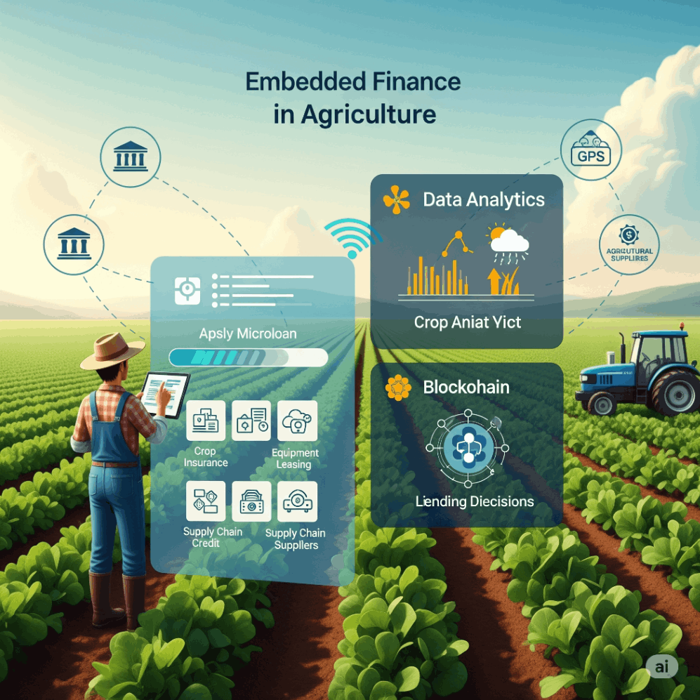 embedded finance in agriculture