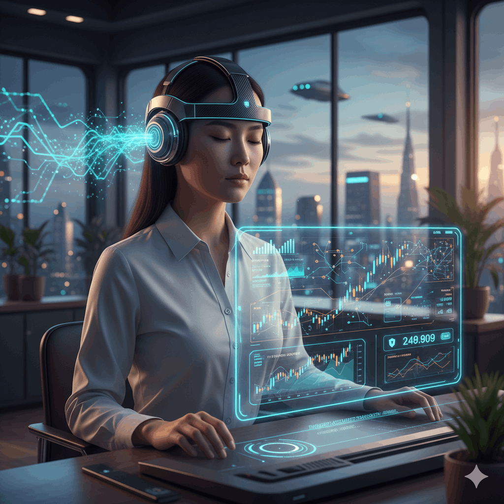 BCI in digital finance