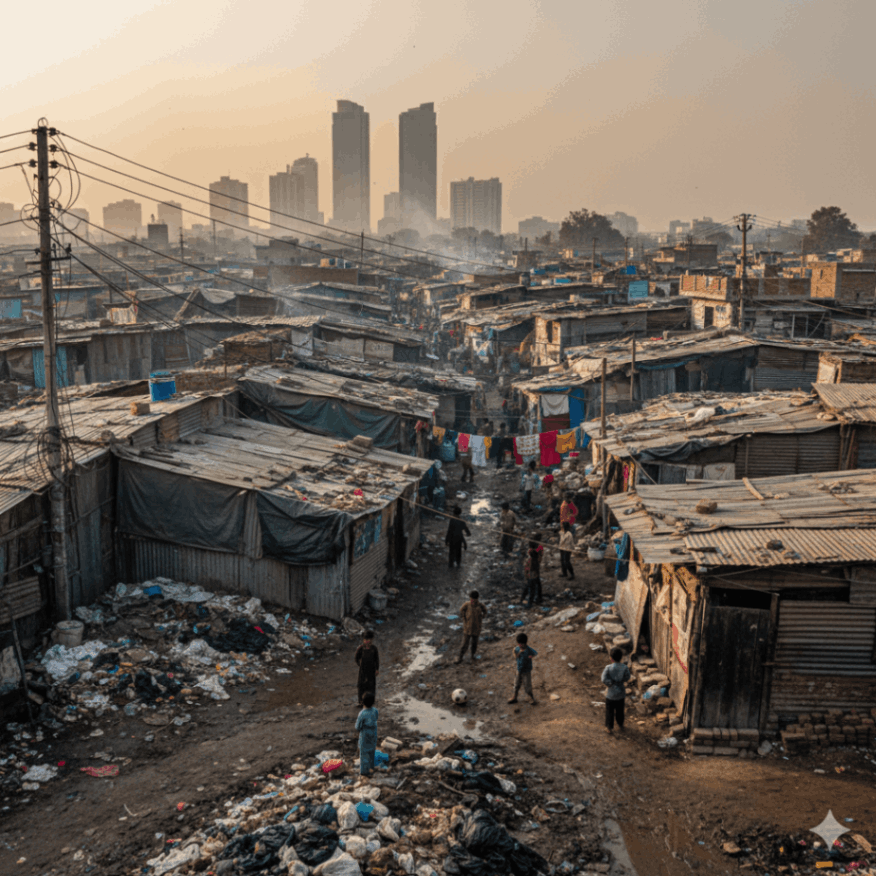 FinTech Solutions for Urban Slum Communities in Pakistan