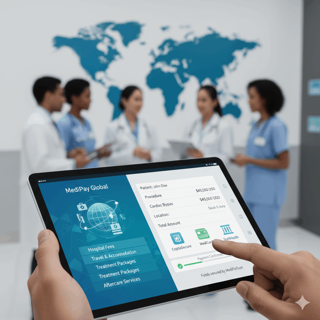 FinTech in medical tourism payments