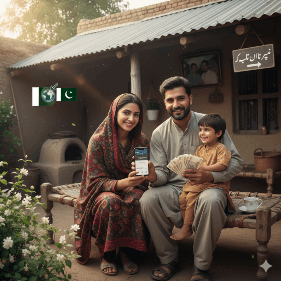 overseas Pakistani remittances