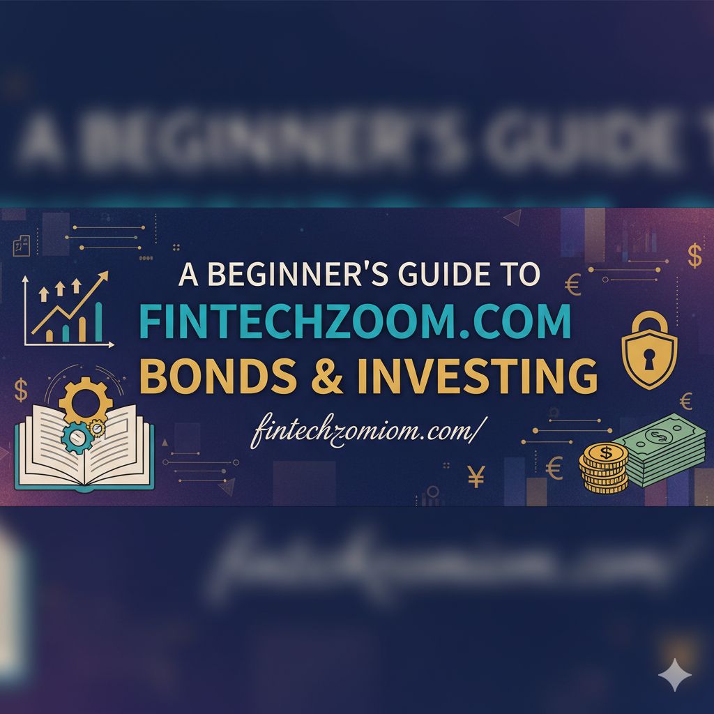 A graphic showing different investment icons like a government building for treasuries, a city skyline for municipal bonds, and a factory for corporate bonds.