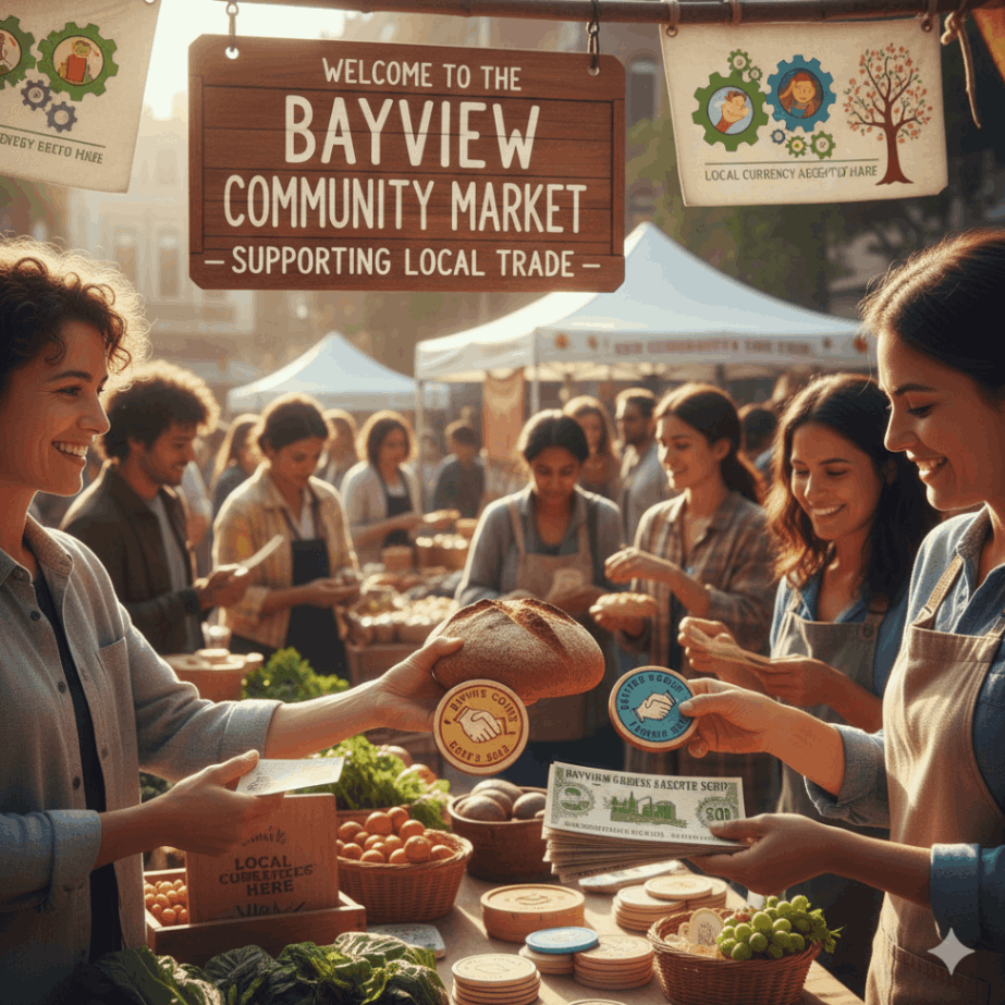 Alternative currency models