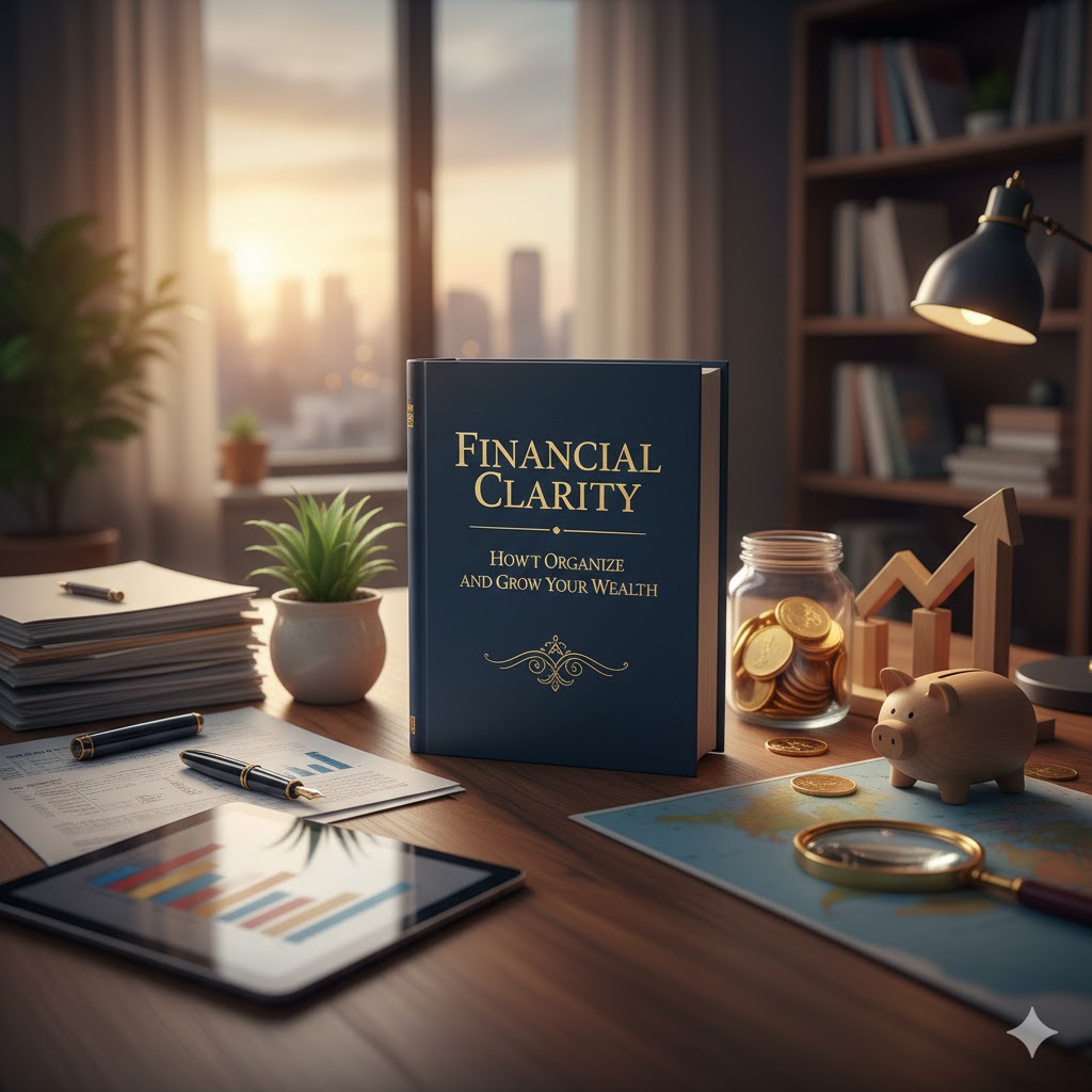 Financial Clarity: How to Organize and Grow Your Wealth