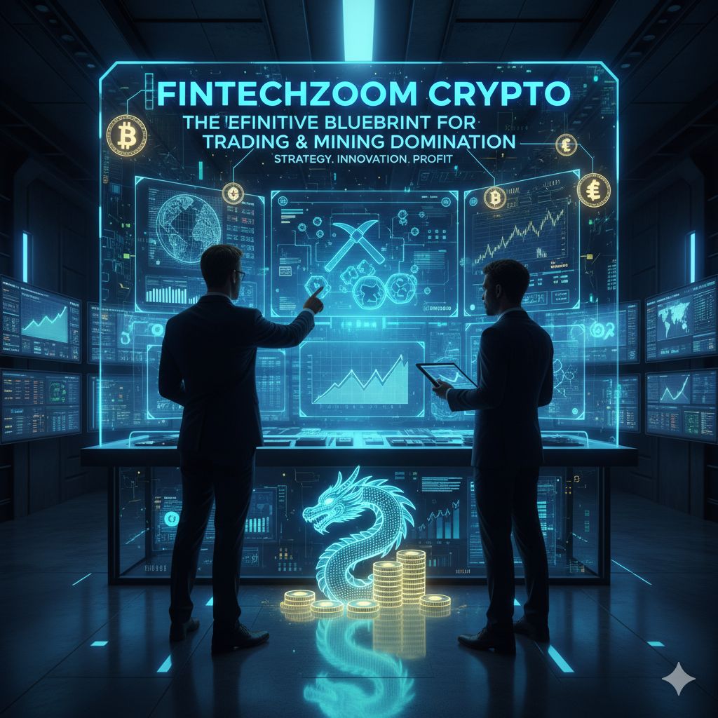 Fintechzoom Crypto