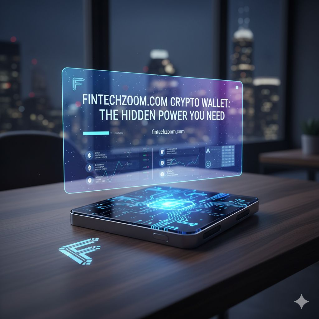 Comprehensive guide to fintechzoom.com crypto wallet security and setup for cryptocurrency investors