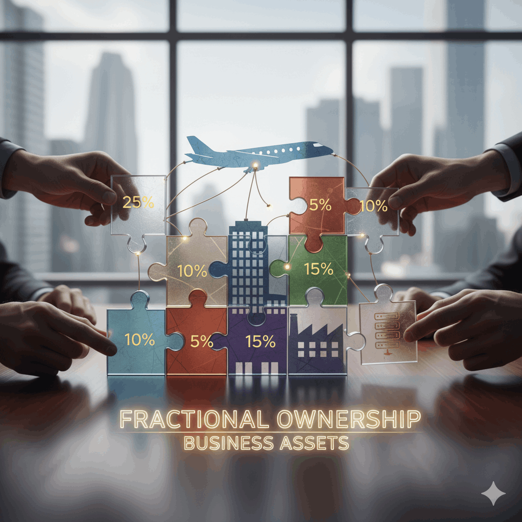 Fractional Ownership in Business Assets