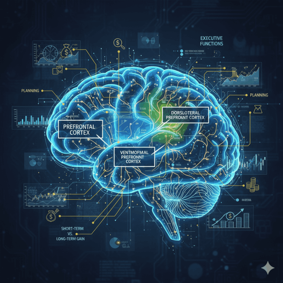 how the brain makes money decisions