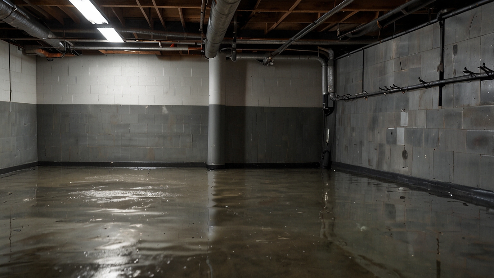 Basement Waterproofing