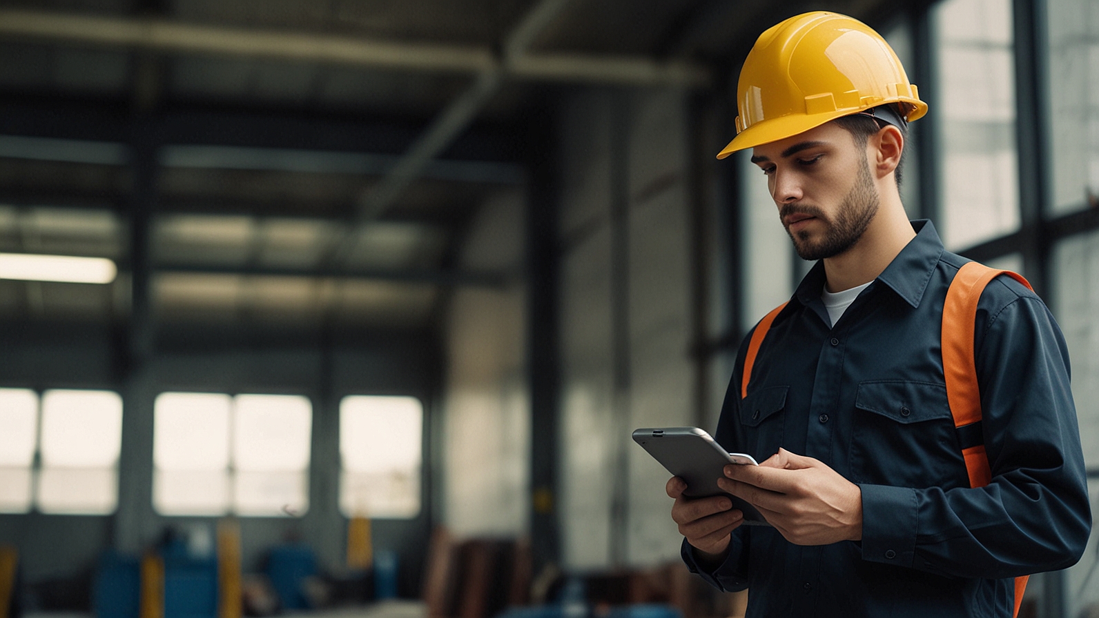 Mobile Field Service App