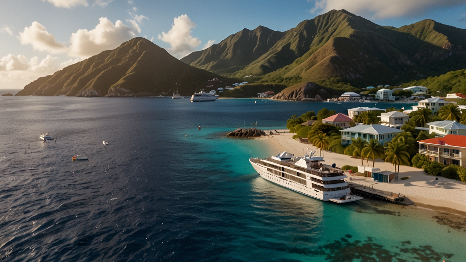 British Virgin Islands Company