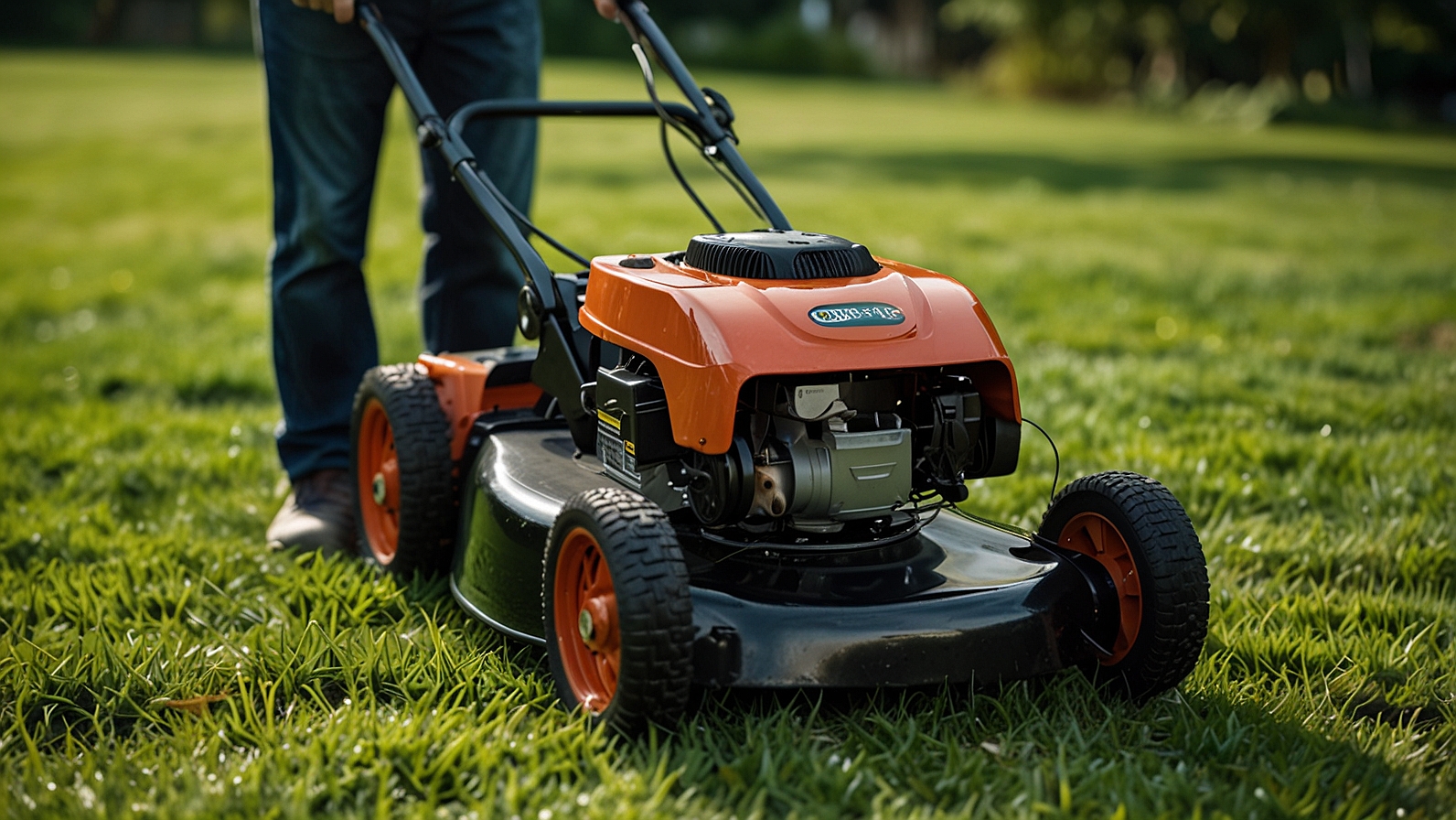 Grass Cutting Mississauga