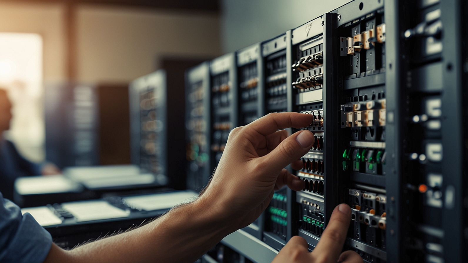 IT Managed Service Provider Near Me