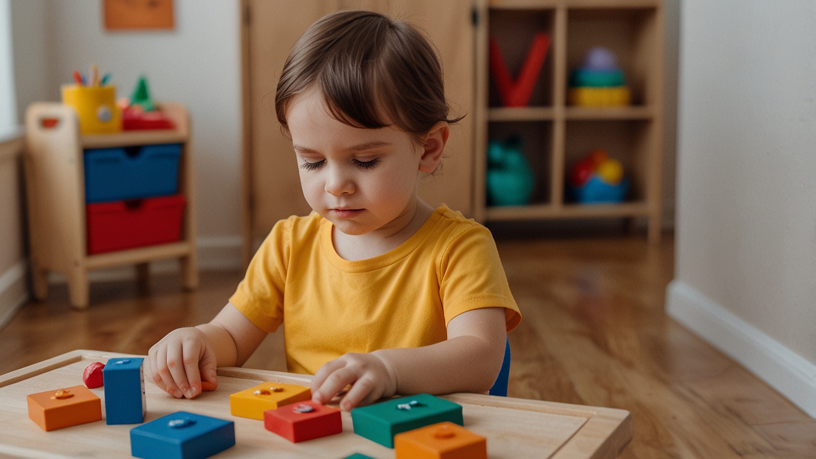Montessori Preschool Near Me