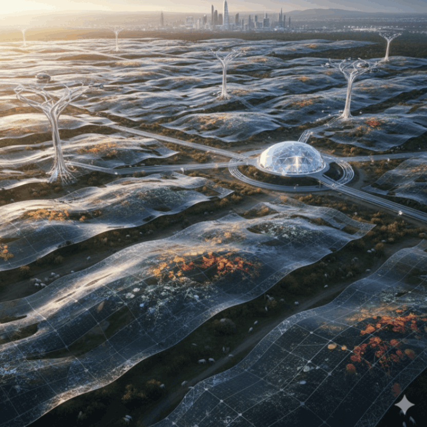 Next-generation solar technology