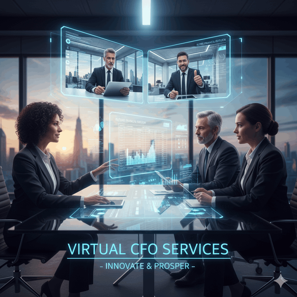Virtual CFO