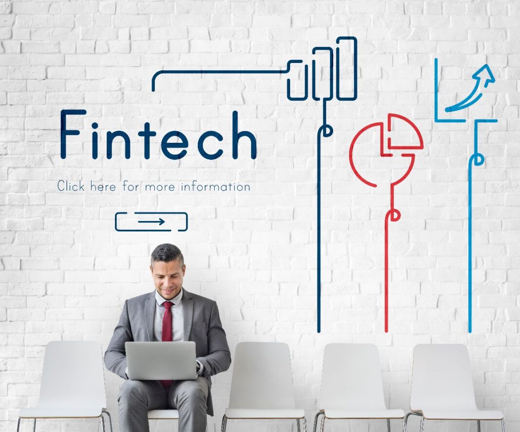 A futuristic graphic showing a digital globe with financial data streams and currency symbols, representing the fintechzoom.com economy.