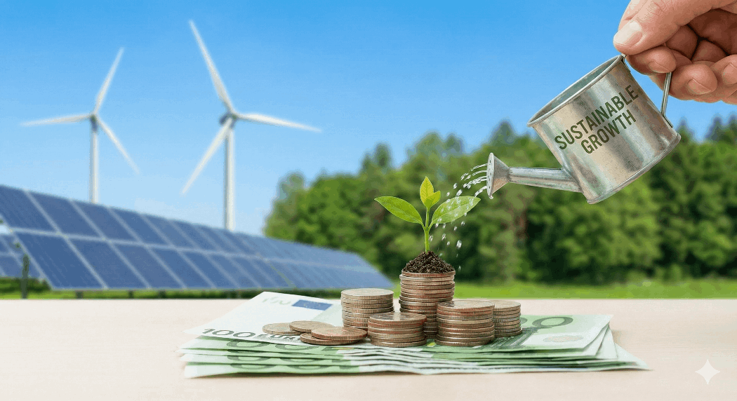 Green Investing for Millennials