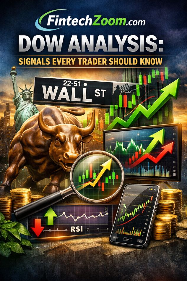 fintechzoom.com dow